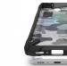 Ringke Fusion X - удароустойчив хибриден кейс за Samsung Galaxy A21s (черен-прозрачен) 5