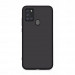 Soft Silicone Case - силиконов калъф за Samsung Galaxy A21s (черен) 1