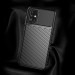 Thunder Rugged TPU Case  - удароустойчив силиконов (TPU) калъф за Samsung Galaxy A21s (черен) 7