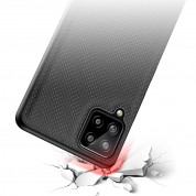 Dux Ducis Fino Series Case for Samsung Galaxy A12, Galaxy M12 (black) 2