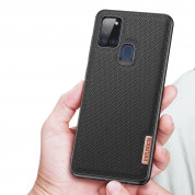Dux Ducis Fino Series Case for Samsung Galaxy A21s (black) 3