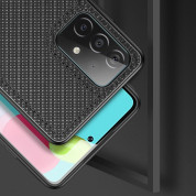Dux Ducis Fino Series Case for Samsung Galaxy A32 5G (black) 3