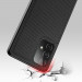 Dux Ducis Fino Series Case - хибриден удароустойчив кейс за Samsung Galaxy A32 5G (черен) 6
