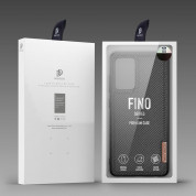Dux Ducis Fino Series Case for Samsung Galaxy A72, Galaxy A72 5G (black) 7