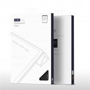 DUX DUCIS Domo Tablet Case - полиуретанов кейс и поставка за Lenovo Tab P11 (черен) 8