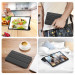 DUX DUCIS Domo Tablet Case - полиуретанов кейс и поставка за Lenovo Tab P11 (черен) 7
