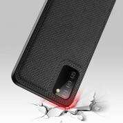 Dux Ducis Fino Series Case for Samsung Galaxy A02s (black) 1