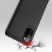 Dux Ducis Fino Series Case - хибриден удароустойчив кейс за Samsung Galaxy A02s (черен) 2