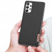 Dux Ducis Fino Series Case - хибриден удароустойчив кейс за Samsung Galaxy A32 4G (черен) 4