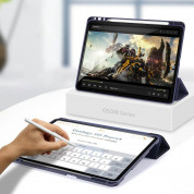 DUX DUCIS Osom TPU Gel Tablet Cover - термополиуретанов (TPU) кейс и поставка за iPad Pro 11 M1 (2021), iPad Pro 11 (2020), iPad Pro 11 (2018) (черен) 12