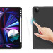 DUX DUCIS Osom TPU Gel Tablet Cover - термополиуретанов (TPU) кейс и поставка за iPad Pro 11 M1 (2021), iPad Pro 11 (2020), iPad Pro 11 (2018) (черен) 3