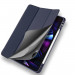 DUX DUCIS Osom TPU Gel Tablet Cover - термополиуретанов (TPU) кейс и поставка за iPad Pro 11 M1 (2021), iPad Pro 11 (2020), iPad Pro 11 (2018) (син) 2