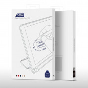 DUX DUCIS Osom TPU Gel Tablet Cover - термополиуретанов (TPU) кейс и поставка за iPad Pro 11 M1 (2021), iPad Pro 11 (2020), iPad Pro 11 (2018) (син) 15