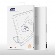 DUX DUCIS Osom TPU Gel Tablet Cover - термополиуретанов (TPU) кейс и поставка за iPad Pro 11 M1 (2021), iPad Pro 11 (2020), iPad Pro 11 (2018) (розов) 4
