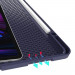DUX DUCIS Osom TPU Gel Tablet Cover - термополиуретанов (TPU) кейс и поставка за iPad Pro 12.9 M1 (2021) (черен) 13