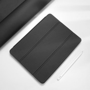 DUX DUCIS Osom TPU Gel Tablet Cover - термополиуретанов (TPU) кейс и поставка за iPad Pro 12.9 M1 (2021) (черен) 15
