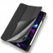 DUX DUCIS Osom TPU Gel Tablet Cover - термополиуретанов (TPU) кейс и поставка за iPad Pro 12.9 M1 (2021) (черен) 2