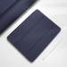 DUX DUCIS Osom TPU Gel Tablet Cover - термополиуретанов (TPU) кейс и поставка за iPad Pro 12.9 M1 (2021) (син) 17