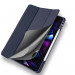 DUX DUCIS Osom TPU Gel Tablet Cover - термополиуретанов (TPU) кейс и поставка за iPad Pro 12.9 M1 (2021) (син) 2