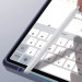 DUX DUCIS Osom TPU Gel Tablet Cover - термополиуретанов (TPU) кейс и поставка за iPad Pro 12.9 M1 (2021) (син) 14