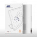 DUX DUCIS Osom TPU Gel Tablet Cover - термополиуретанов (TPU) кейс и поставка за iPad Pro 12.9 M1 (2021) (розов) 16