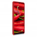 Soft Silicone Case - силиконов (TPU) калъф за Samsung Galaxy A22 5G (червен) 2