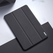 DUX DUCIS Domo Tablet Case - полиуретанов калъф и поставка за Samsung Galaxy Tab A7 Lite 8.7 (2021) (черен) 11