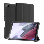 DUX DUCIS Domo Tablet Case - полиуретанов калъф и поставка за Samsung Galaxy Tab A7 Lite 8.7 (2021) (черен) 1