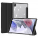 DUX DUCIS Toby Tablet Case - удароустойчив хибриден кейс за Samsung Galaxy Tab A7 Lite (черен-прозрачен) 1