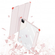 DUX DUCIS Toby Tablet Case for iPad Pro 12.9 M1 (2021) (pink) 8