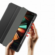 DUX DUCIS Toby Tablet Case for iPad Pro 12.9 M1 (2021) (black) 10