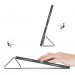 DUX DUCIS Toby Tablet Case - хибриден удароустойчив кейс с отделение за Apple Pencil 2 за iPad Pro 12.9 M1 (2021) (черен) 7