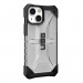 Urban Armor Gear Plasma - удароустойчив хибриден кейс за iPhone 13 mini (прозрачен) 3