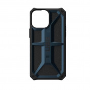 Urban Armor Gear Monarch Case for iPhone 13 Pro Max (mallard) 4