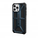 Urban Armor Gear Monarch Case - удароустойчив хибриден кейс за iPhone 13 Pro Max (син) 2