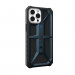 Urban Armor Gear Monarch Case - удароустойчив хибриден кейс за iPhone 13 Pro Max (син) 3