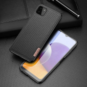 Dux Ducis Fino Series Case for Samsung Galaxy A22 5G (black) 1