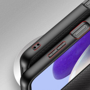 Dux Ducis Fino Series Case for Samsung Galaxy A22 5G (black) 5