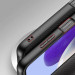 Dux Ducis Fino Series Case - хибриден удароустойчив кейс за Samsung Galaxy A22 5G (черен) 6