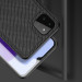 Dux Ducis Fino Series Case - хибриден удароустойчив кейс за Samsung Galaxy A22 5G (черен) 4