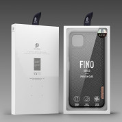 Dux Ducis Fino Series Case - хибриден удароустойчив кейс за Samsung Galaxy A22 5G (черен) 10