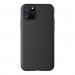 Soft Silicone TPU Protective Case - силиконов (TPU) калъф за Samsung Galaxy A22 5G (черен) 4
