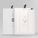 DUX DUCIS Toby Tablet Case - хибриден удароустойчив кейс с отделение за Apple Pencil 2 за iPad Air 5 (2022), iPad Air 4 (2020) (розов) 5