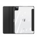 DUX DUCIS Toby Tablet Case - хибриден удароустойчив кейс с отделение за Apple Pencil 2 за iPad Air 5 (2022), iPad Air 4 (2020) (черен) 2