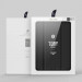 DUX DUCIS Toby Tablet Case - хибриден удароустойчив кейс с отделение за Apple Pencil 2 за iPad Air 5 (2022), iPad Air 4 (2020) (черен) 6