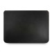 Karl Lagerfeld RSG Logo Leather Laptop Sleeve 13 - дизайнерски кожен калъф за MacBook и преносими компютри до 13 инча (черен) 3
