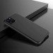 HR Soft Silicone TPU Protective Case - силиконов калъф за Samsung Galaxy A52, Galaxy A52 5G (черен) 9