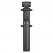 Xiaomi Mi Selfie Stick & Tripod 2in1 - разтегаем безжичен селфи стик и трипод за мобилни телефони (черен) 5