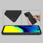 Nillkin Super Frosted Shield Case for Samsung Galaxy A52, Galaxy A52 5G (black) 11