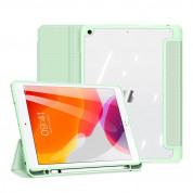DUX DUCIS Toby Tablet Case for iPad 9 (2021), iPad 8 (2020), iPad 7 (2019) (green)